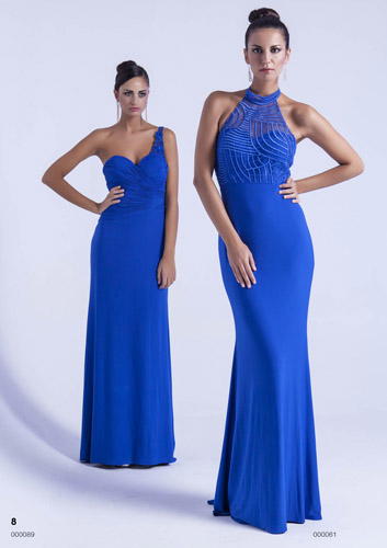 Abiti donna Helena Mendez haute couture abiti sartoriali donna alta gamma INVITO